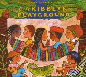 Caribbean Playground / Various cd musicale di ARTISTI VARI