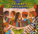 Caribbean Playground / Various cd