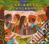 Caribbean Playground / Various cd