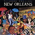 Putumayo Presents: New Orleans / Various cd