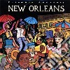 Putumayo Presents: New Orleans / Various cd
