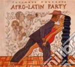 Putumayo Presents: Afro Latin Party cd