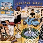 Putumayo Presents: Italian Cafe / Various cd