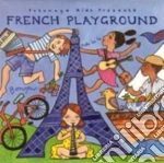 Putumayo Kids Presents: French Playground cd