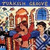 Turkish groove cd