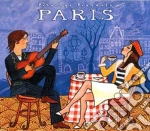 Putumayo Presents: Paris cd