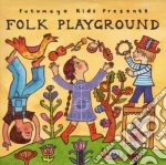 Putumayo Kids Presents: Folk Playground cd