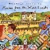 Putumayo Presents: Music From The Winelands cd