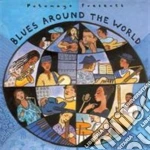 Putumayo Presents: Blues Around The World cd