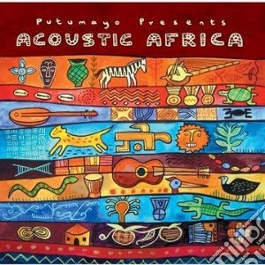 Putumayo Presents: Acoustic Africa / Various cd musicale di Artisti Vari