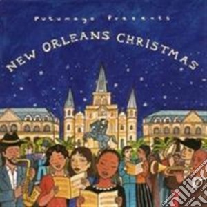 Putumayo Presents: New Orleans Christmas cd musicale di Artisti Vari