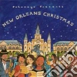 Putumayo Presents: New Orleans Christmas cd