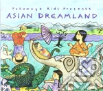 Putumayo Kids Presents: Asian Dreamland cd
