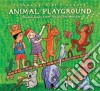 Putumayo Kids Presents: Animal Playground cd