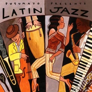 Putumayo Presents: Latin Jazz cd musicale