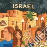 Putumayo Presents: Israel cd
