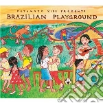 Putumayo Kids Presents: Brazilian Playground / Various cd
