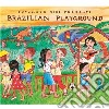 Putumayo Kids Presents: Brazilian Playground / Various cd