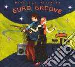 Putumayo Presents: Euro Groove cd