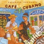 Putumayo Presents: Cafe' Cubano cd