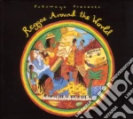 Reggae Around The World cd
