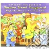 Putumayo Kids Presents: Sesame Street Playground (Cd+Dvd) cd