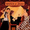 Putumayo Presents: Women Of Jazz cd