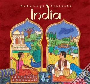 Putumayo Presents: India cd musicale di AA.VV.