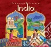 Putumayo Presents: India cd