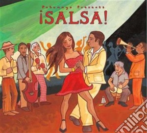 Putumayo Presents: Salsa! cd musicale di Artisti Vari
