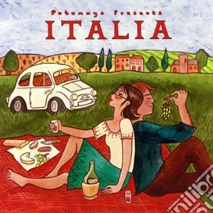 Putumayo Presents: Italia cd musicale di AA.VV.