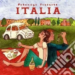 Putumayo Presents: Italia cd