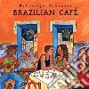 Putumayo Presents: Brazilian Cafe' cd