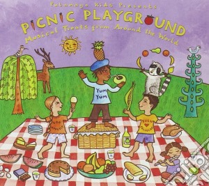 Picnic Playground cd musicale di AA.VV.