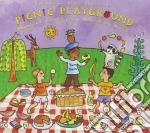 Picnic Playground cd