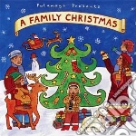 Putumayo Presents: A Family Christmas cd