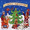 Putumayo Presents: A Family Christmas cd