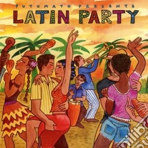 Putumayo Presents: Latin Party / Various cd musicale di Artisti Vari