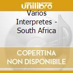 Varios Interpretes - South Africa cd