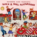 Putumayo Kids Presents: Rock & Roll Playground cd