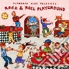 Putumayo Kids Presents: Rock & Roll Playground cd