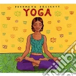Putumayo Presents: Yoga cd