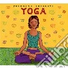 Putumayo Presents: Yoga cd