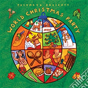 World christmas party cd musicale di Artisti Vari