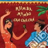 Putumayo Presents: Rumba Mambo Cha Cha Cha cd