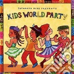 Putumayo Kids Presents: Kids World Party / Various