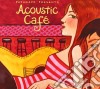 Putumayo Presents: Acoustic Cafe' cd