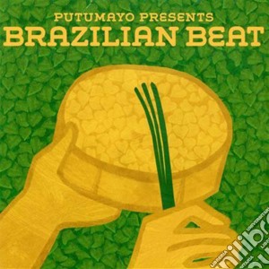 Putumayo Presents: Brazilian Beat / Various cd musicale di Artisti Vari