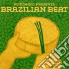 Putumayo Presents: Brazilian Beat / Various cd