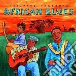 Putumayo Presents: African Blues cd